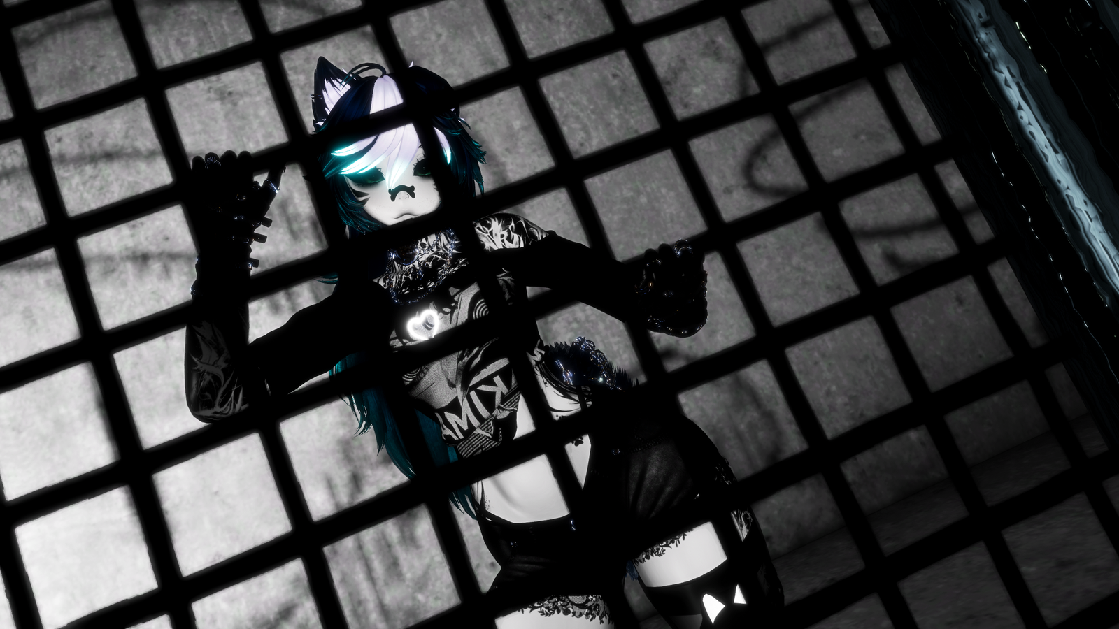 〚Mutt PC/QUEST/VRCFT〛