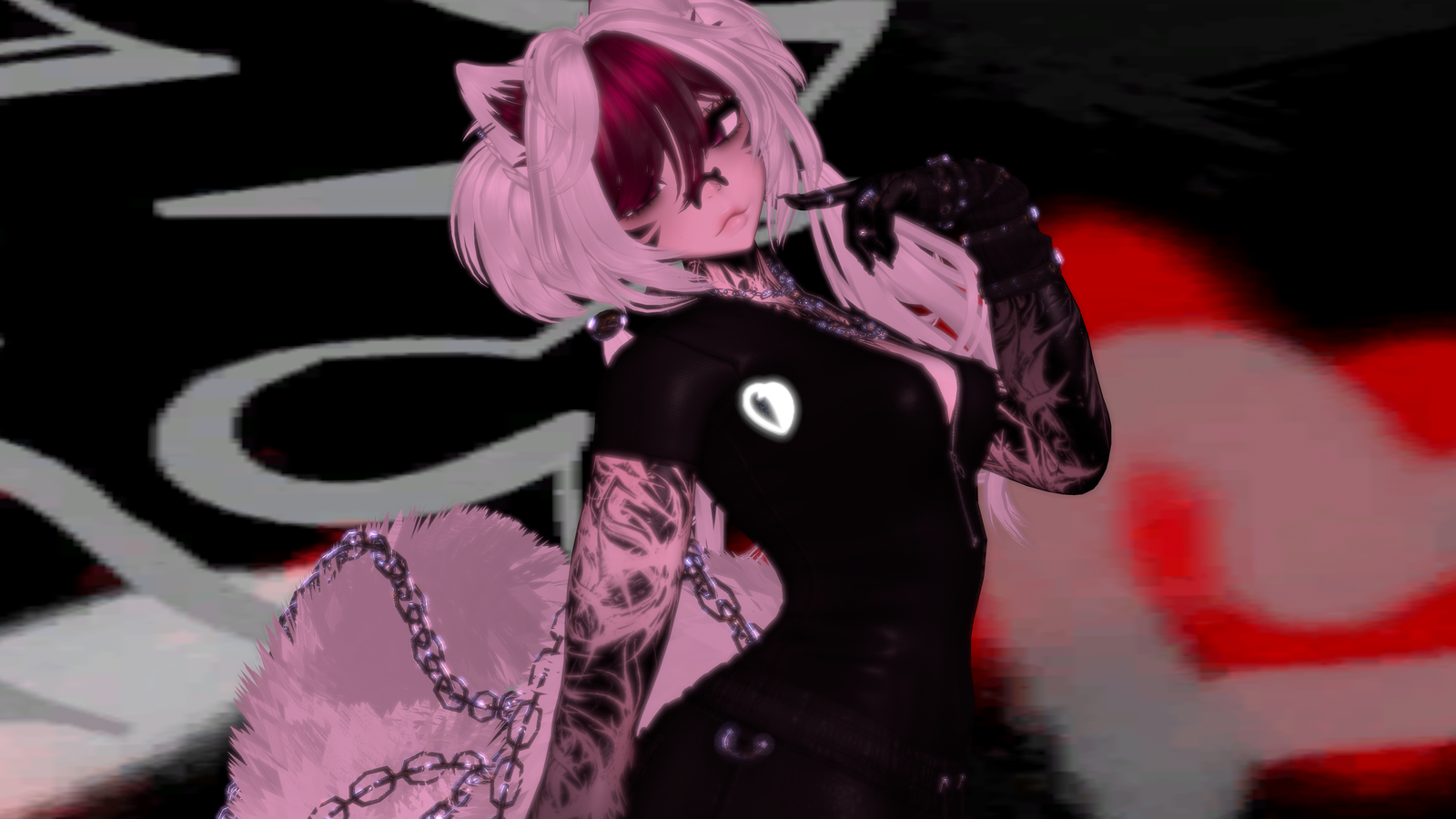 〚Mutt PC/QUEST/VRCFT〛