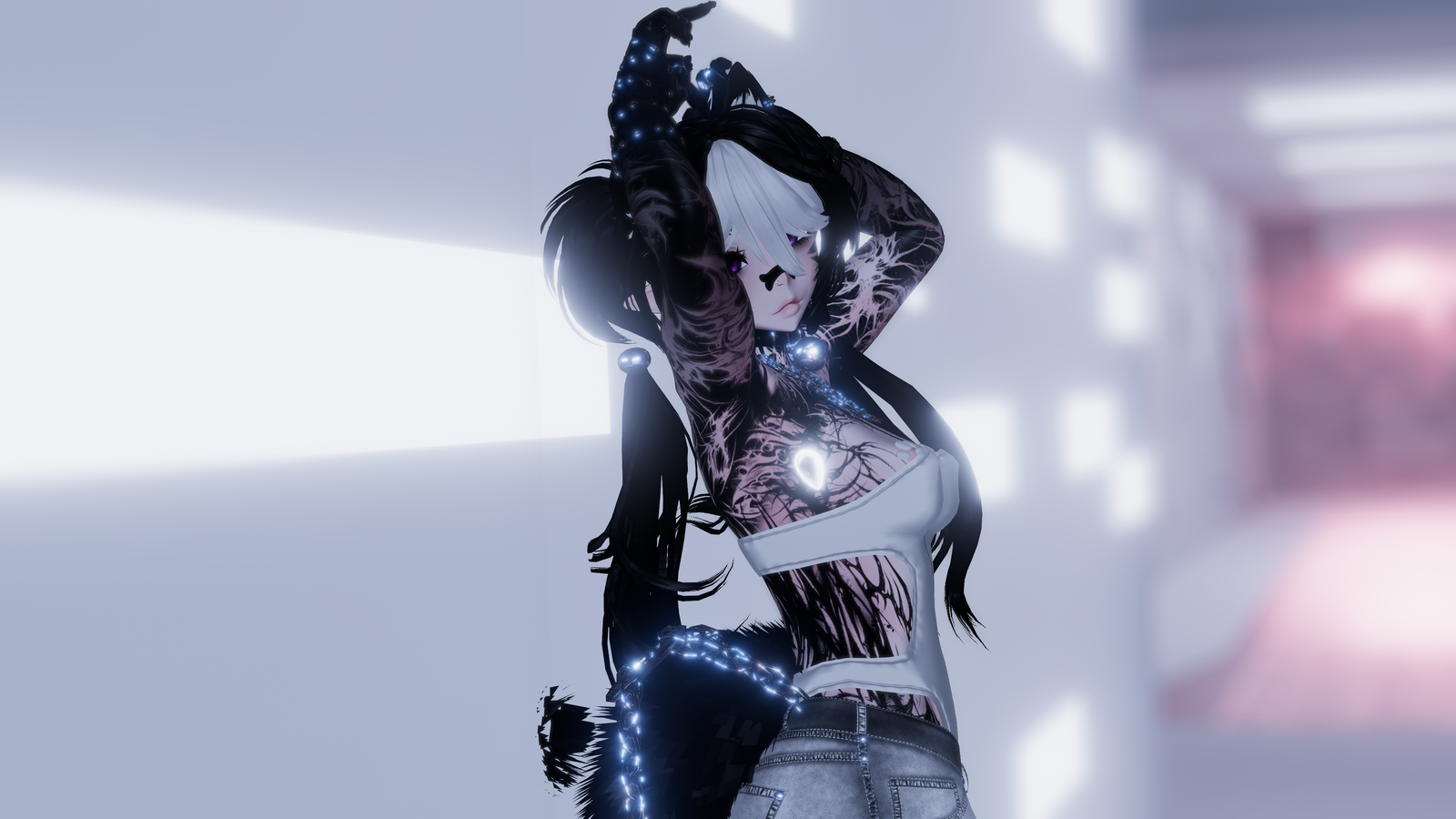 〚Mutt PC/QUEST/VRCFT〛