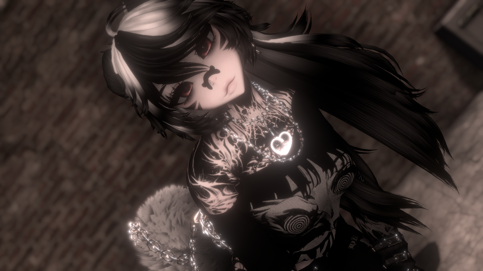 〚Mutt PC/QUEST/VRCFT〛