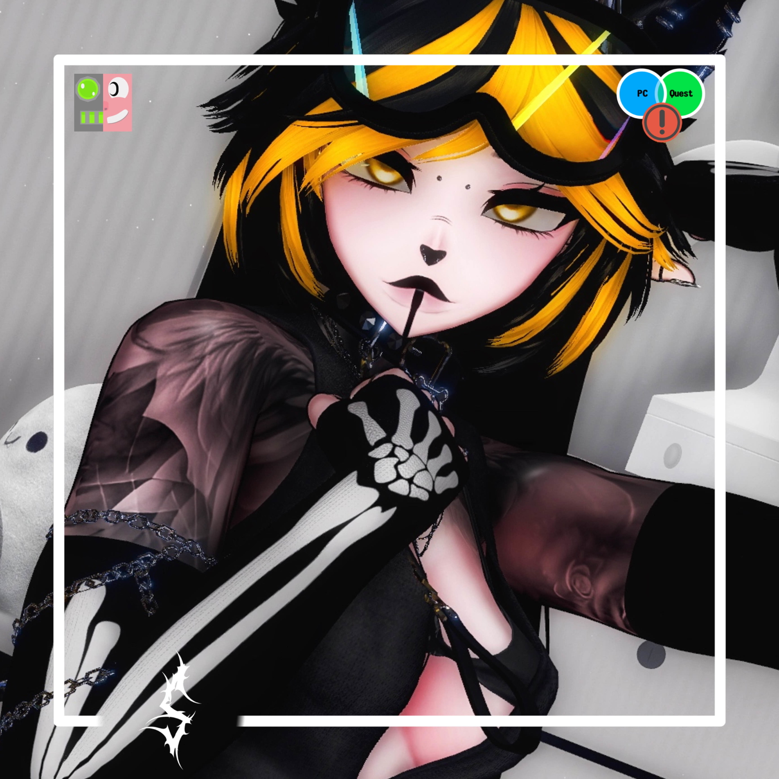〚Nyx PC/QUEST/VRCFT〛