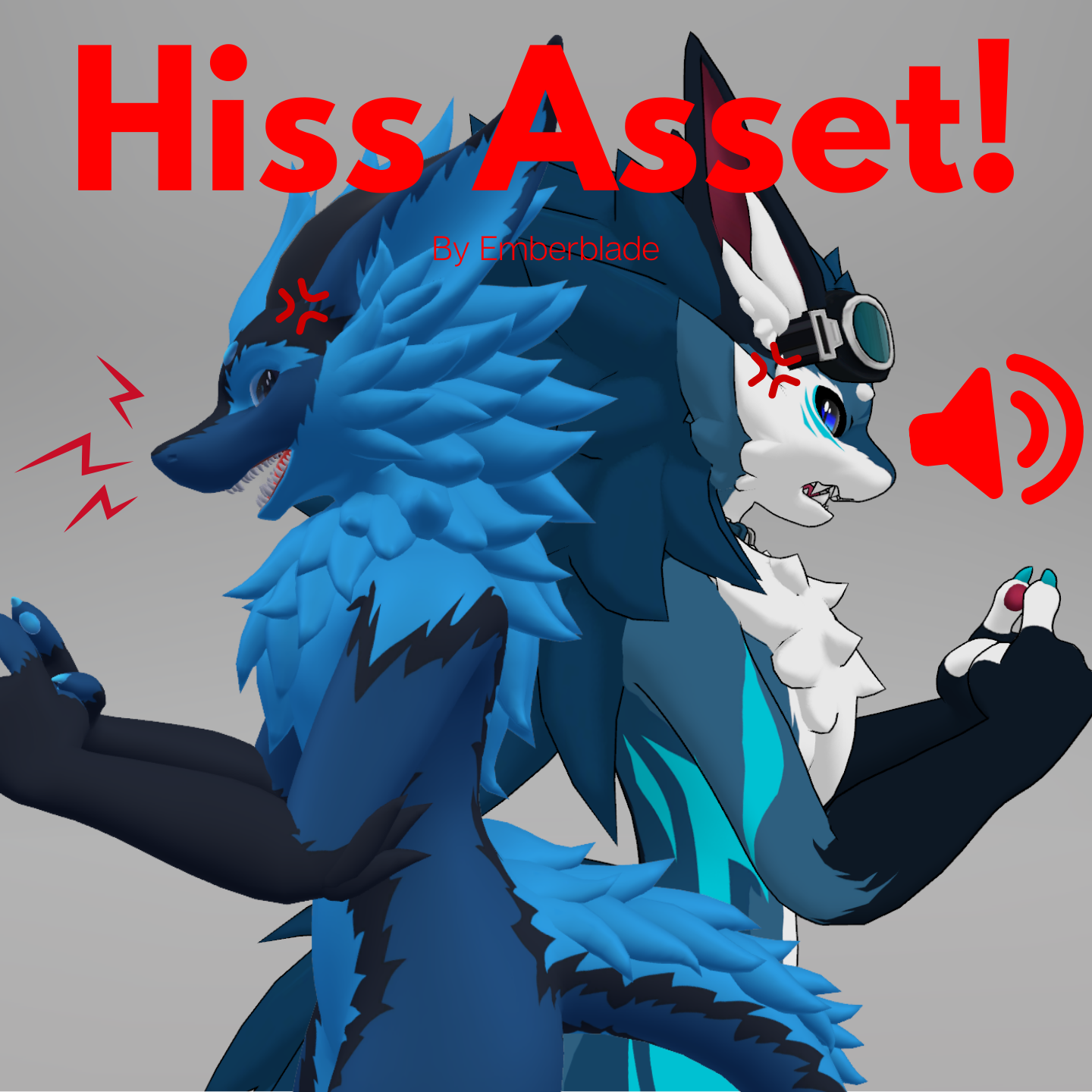Hiss Asset for Nardo and Nova!
