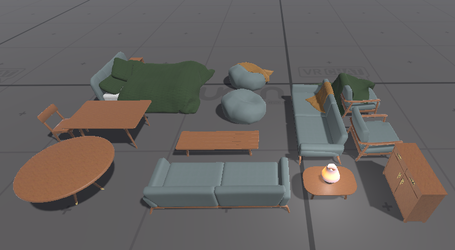 Home Assets by Fewiix