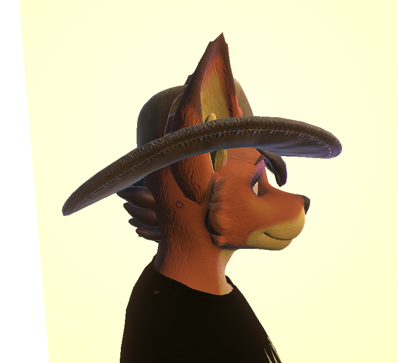 Cowboy Hat by Fewiix for Winterpaw