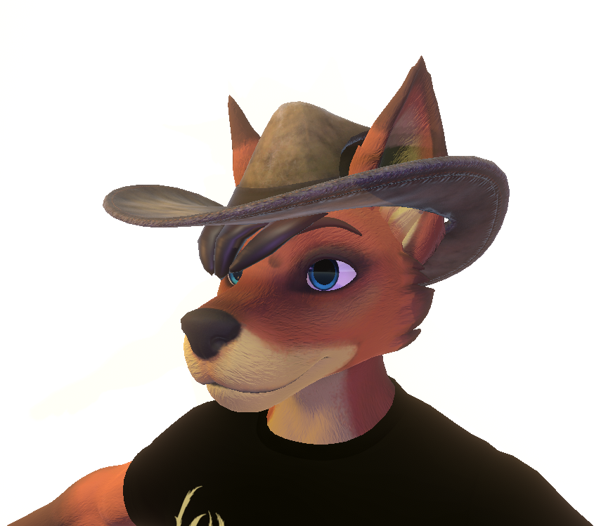Cowboy Hat by Fewiix for Winterpaw