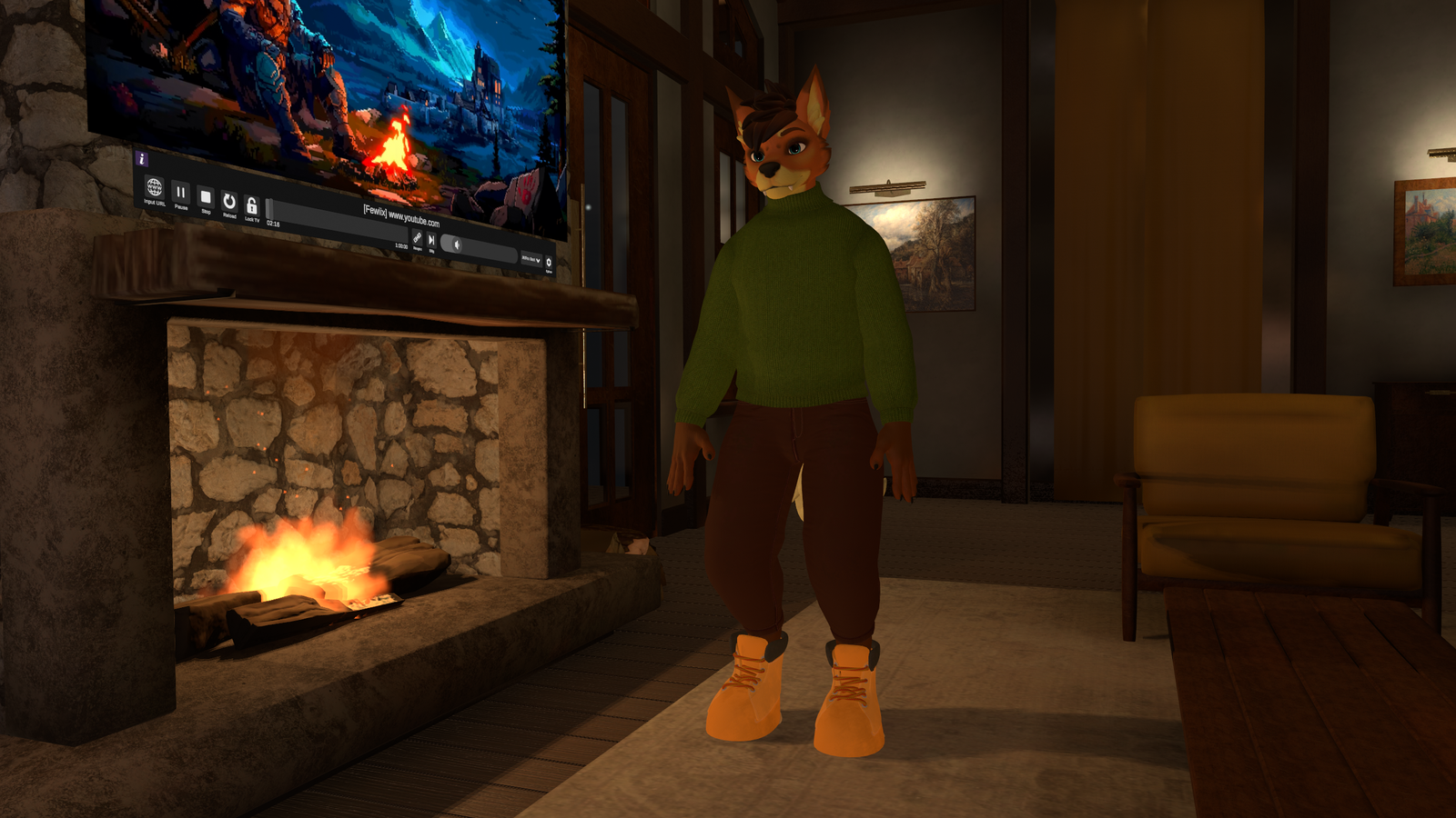 Winter Winterpaw Pack