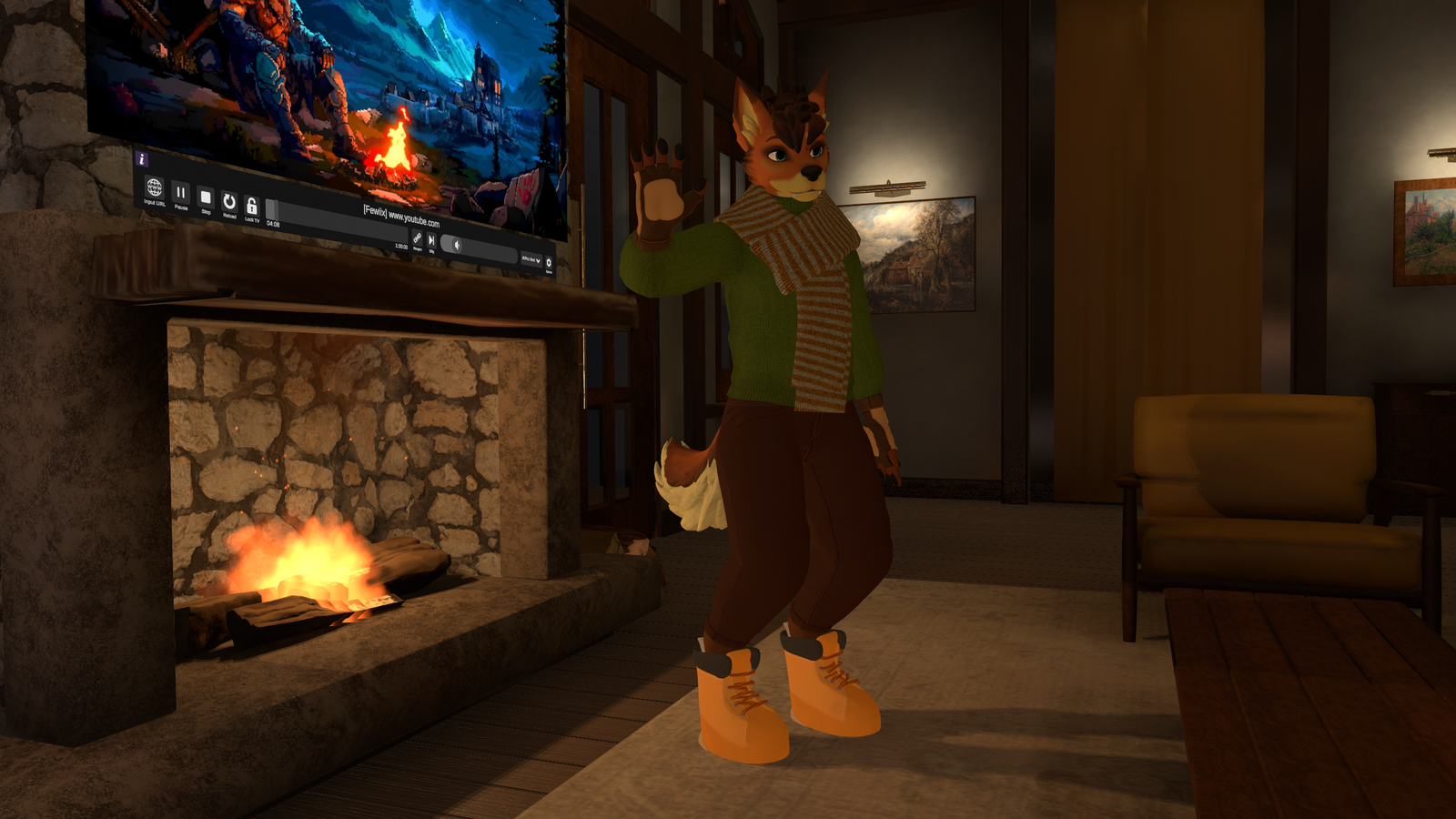 Winter Winterpaw Pack