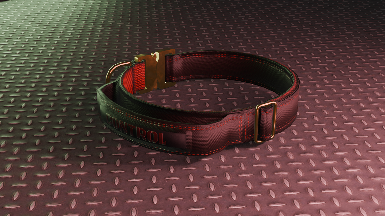 Control Collar