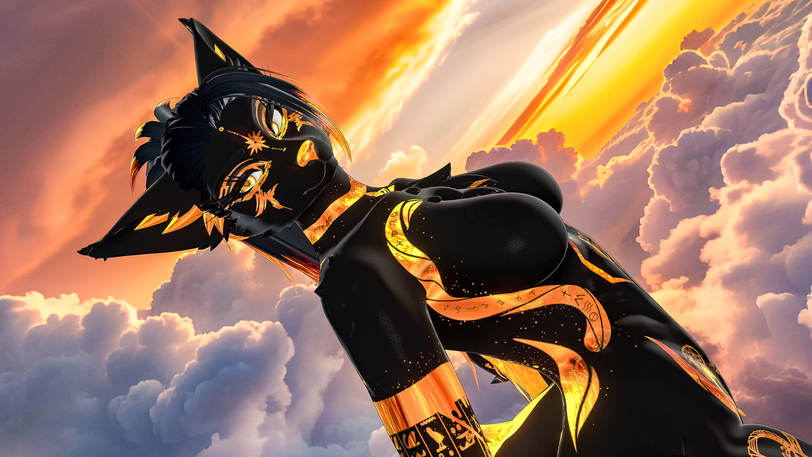 Foxipaws Egyptian Bundle