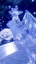 Winter-Blessed Celeste