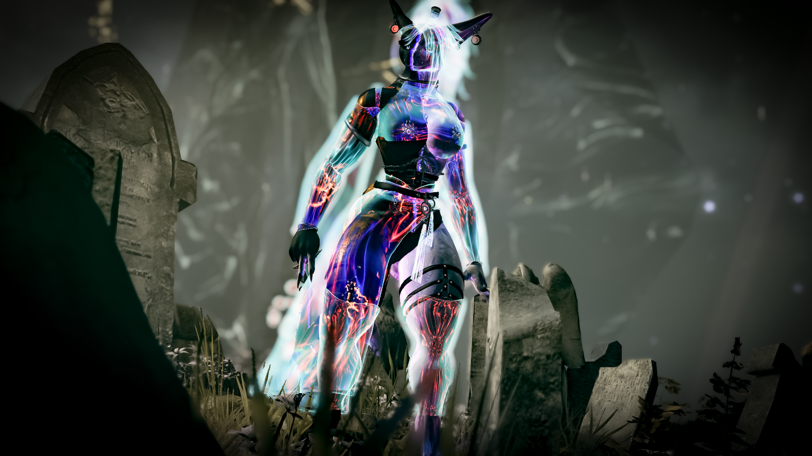 Demon's Grace Scyelna