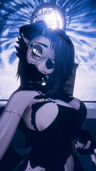 Gothic Fox-PuppyMoth