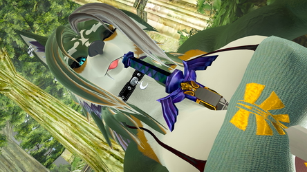 Wolf Link Artemis