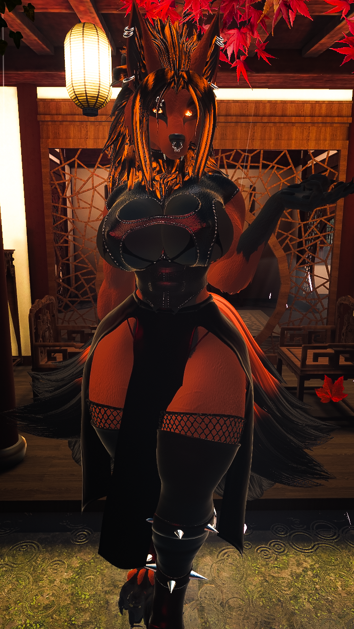 Lady Kurama Artemis