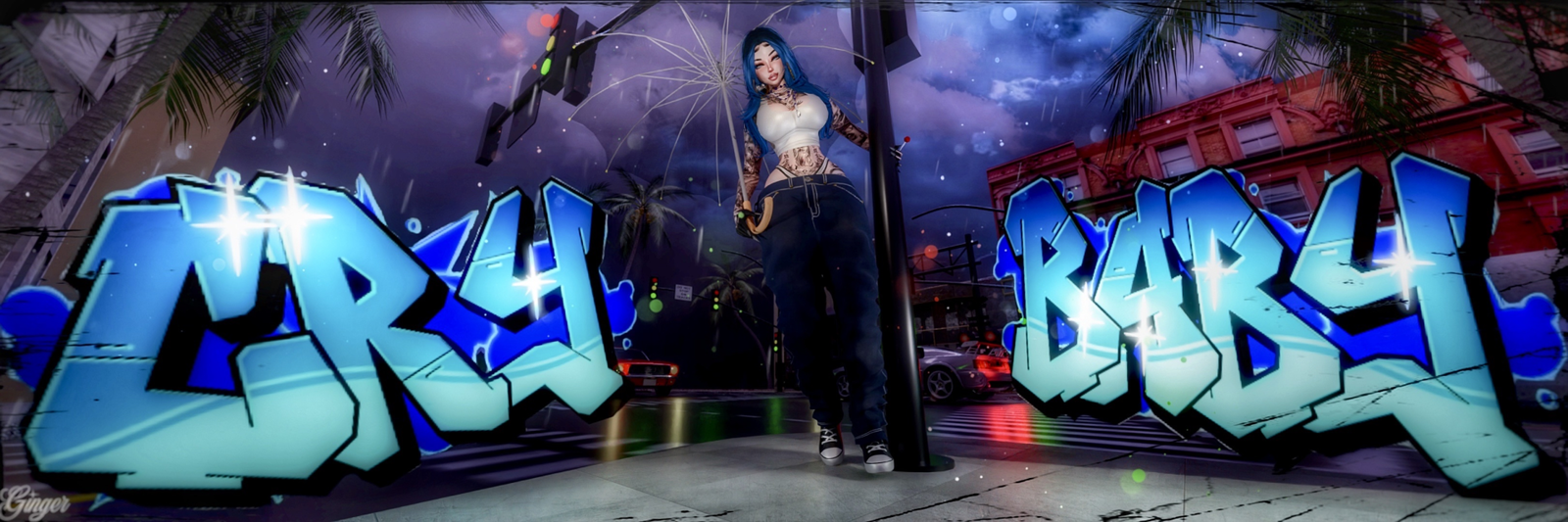 Banner Background