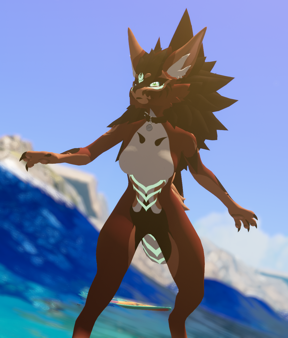 Fury Novabeast Texture