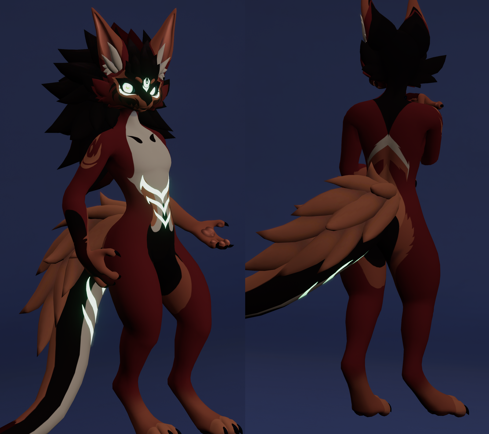 Fury Novabeast Texture