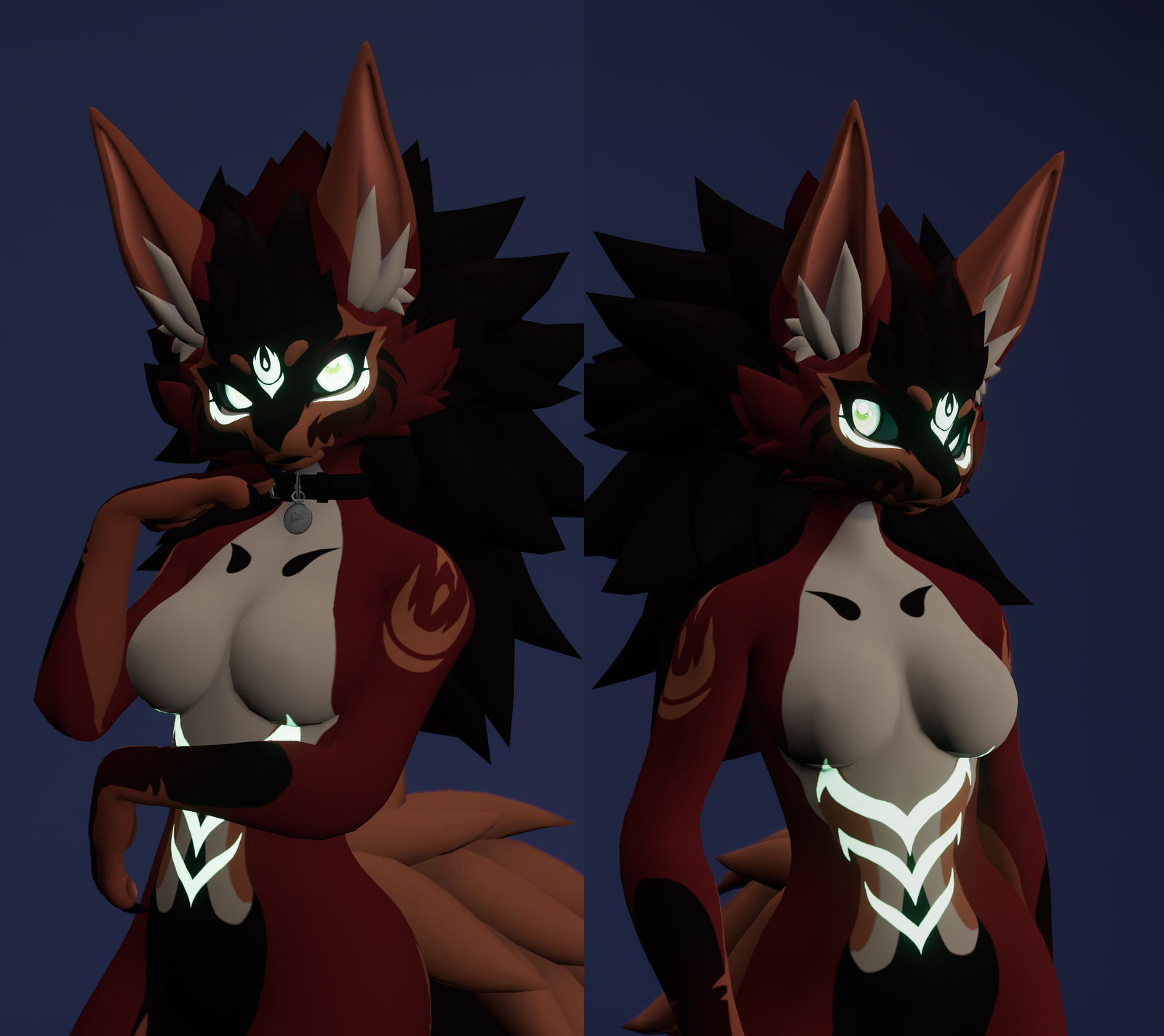 Fury Novabeast Texture