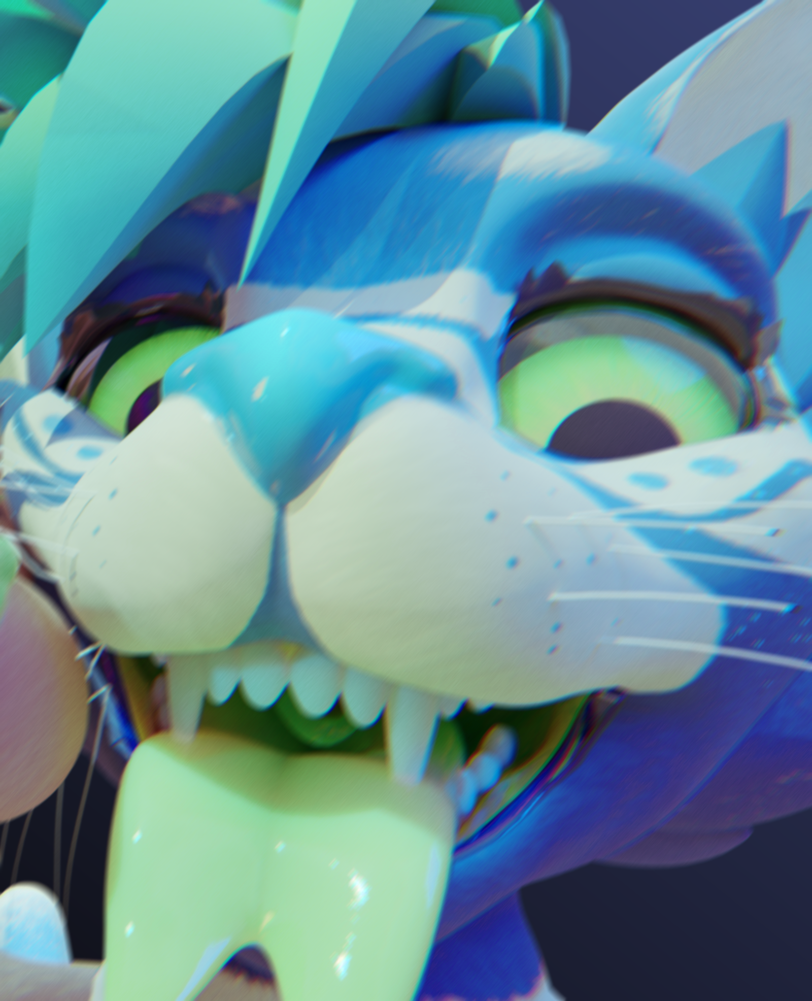 Makhata | VRChat and Resonite Avatar (SFW)