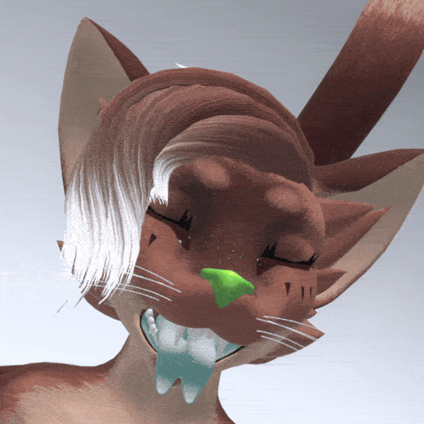 Makhata | VRChat and Resonite Avatar (SFW)