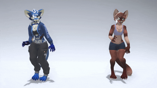 Makhata | VRChat and Resonite Avatar (SFW)