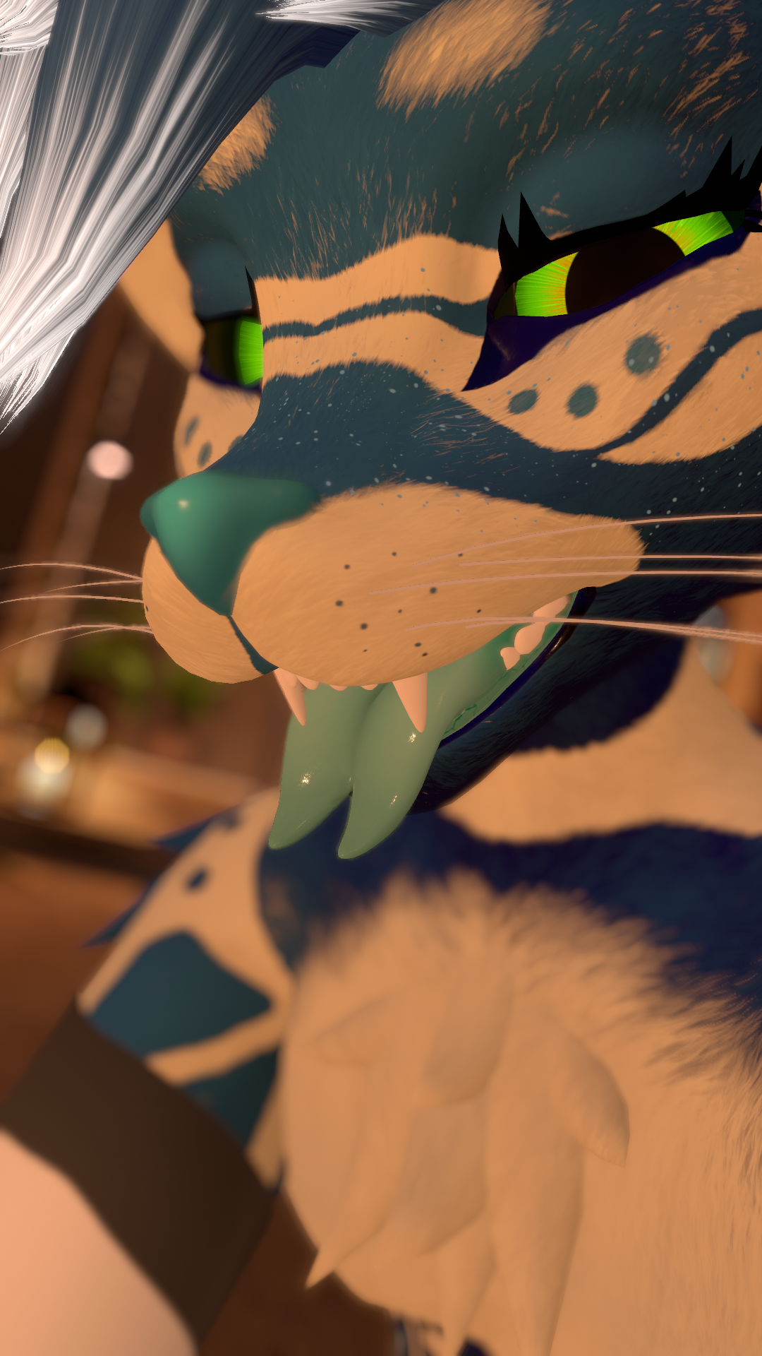 Makhata | VRChat and Resonite Avatar (SFW)