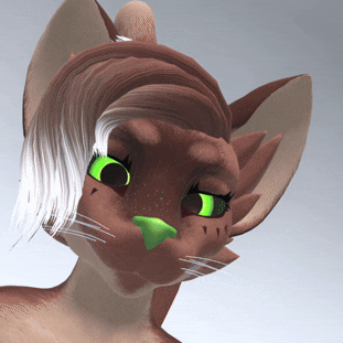 Makhata | VRChat and Resonite Avatar (SFW)