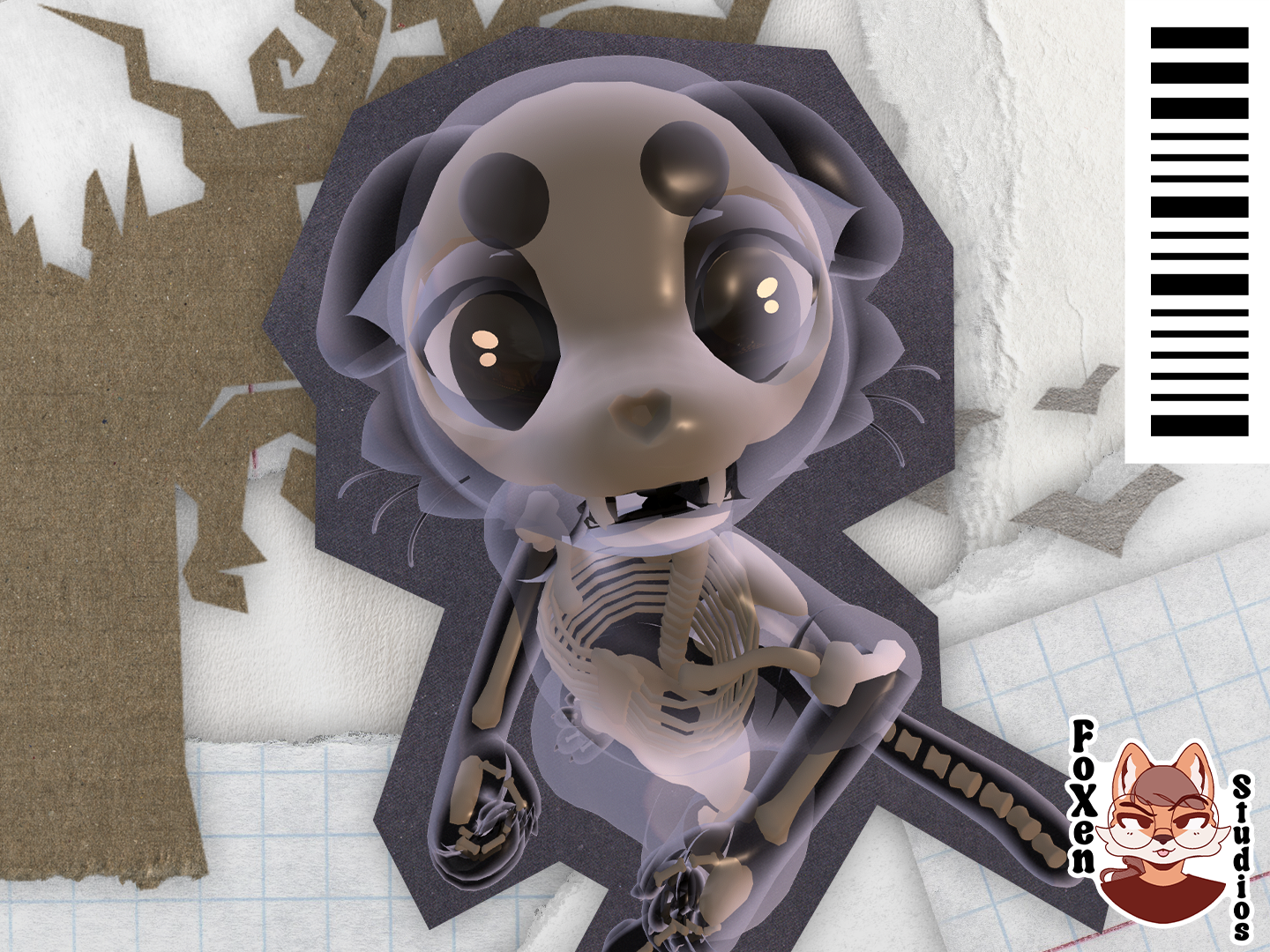 Mayu - Skeleton
