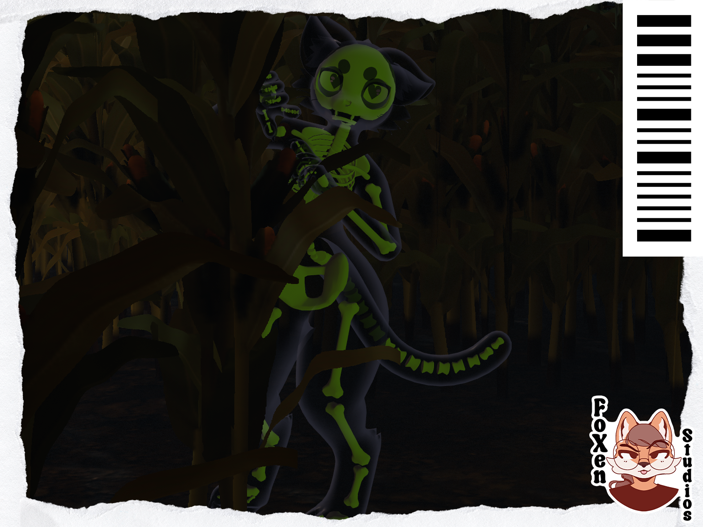 Mayu - Skeleton