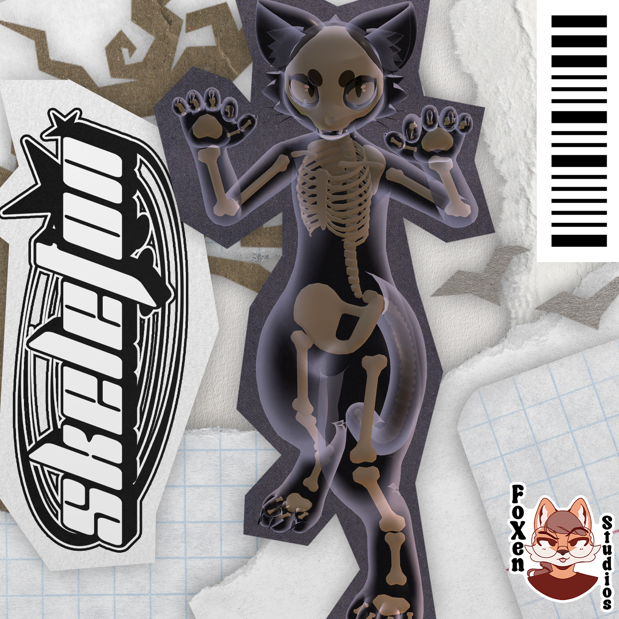 Mayu - Skeleton