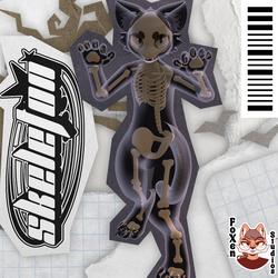 Mayu - Skeleton