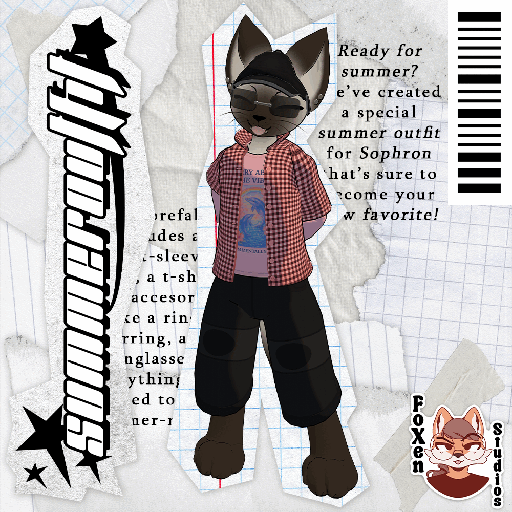 Sophron - Summer Outfit