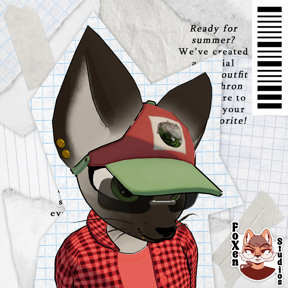 Sophron - Summer Outfit