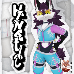 Kinetic Gear (Furality Ultra) - Novabeast