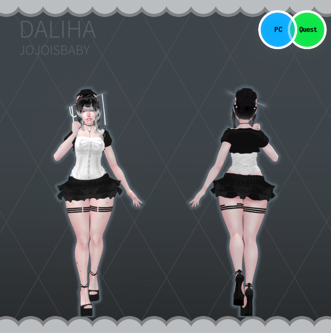 ⋅˚₊‧ ୨୧ ‧₊˚ ⋅ DALIHA ⋅˚₊‧ ୨୧ ‧₊˚ ⋅