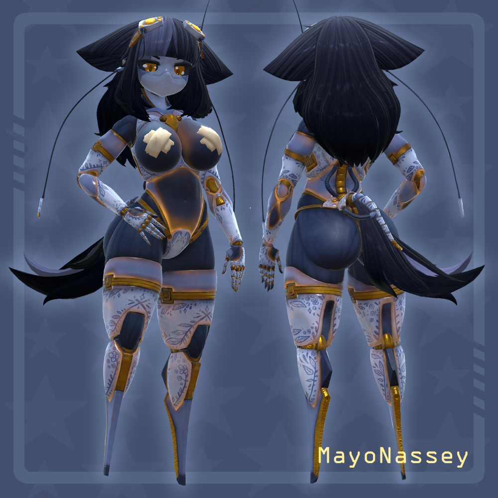 KINMEKKI - RARUH (Raruh Material Pack)