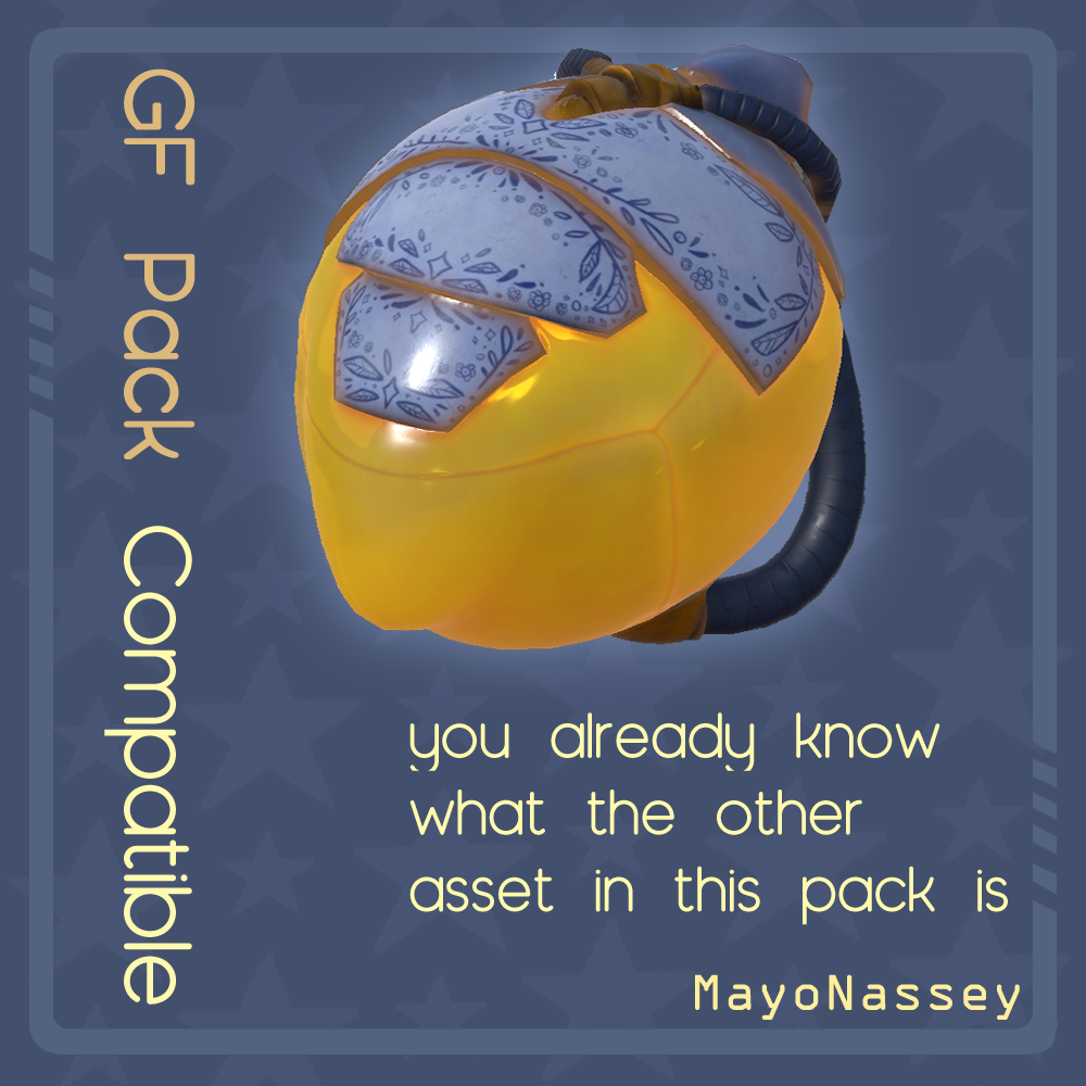 KINMEKKI - RARUH (Raruh Material Pack)