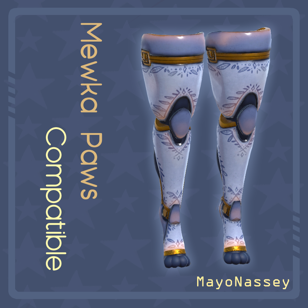 KINMEKKI - RARUH (Raruh Material Pack)