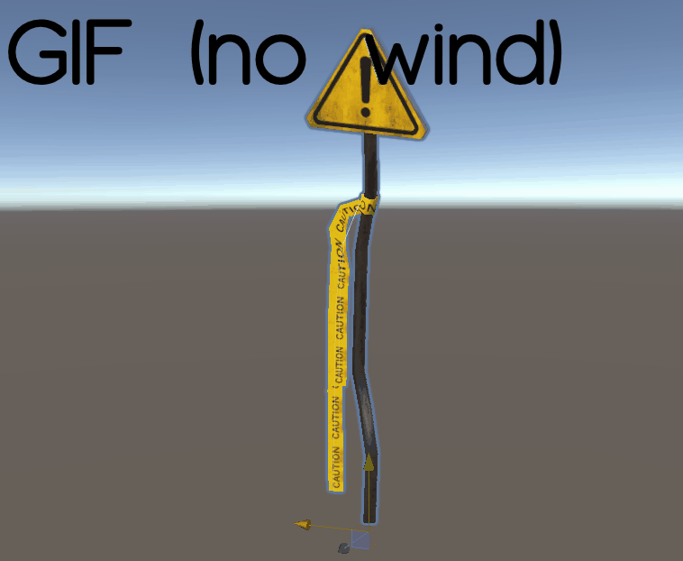 Apocalypse Sign Staff (VRCSDK3) (VRChat)