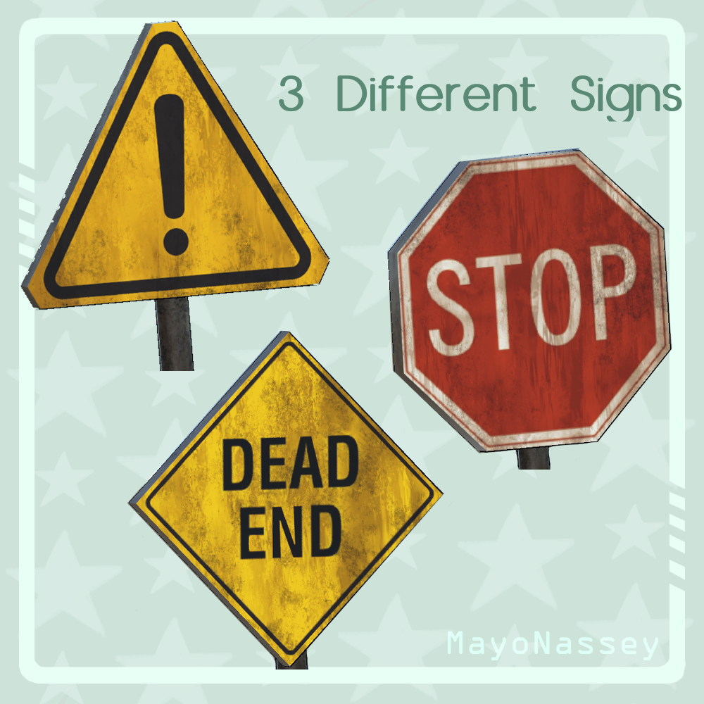 Apocalypse Sign Staff (VRCSDK3) (VRChat)