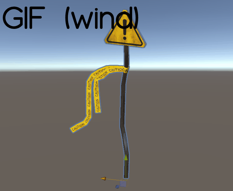 Apocalypse Sign Staff (VRCSDK3) (VRChat)