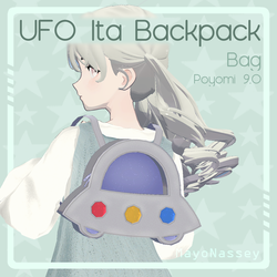 UFO Ita Backpack
