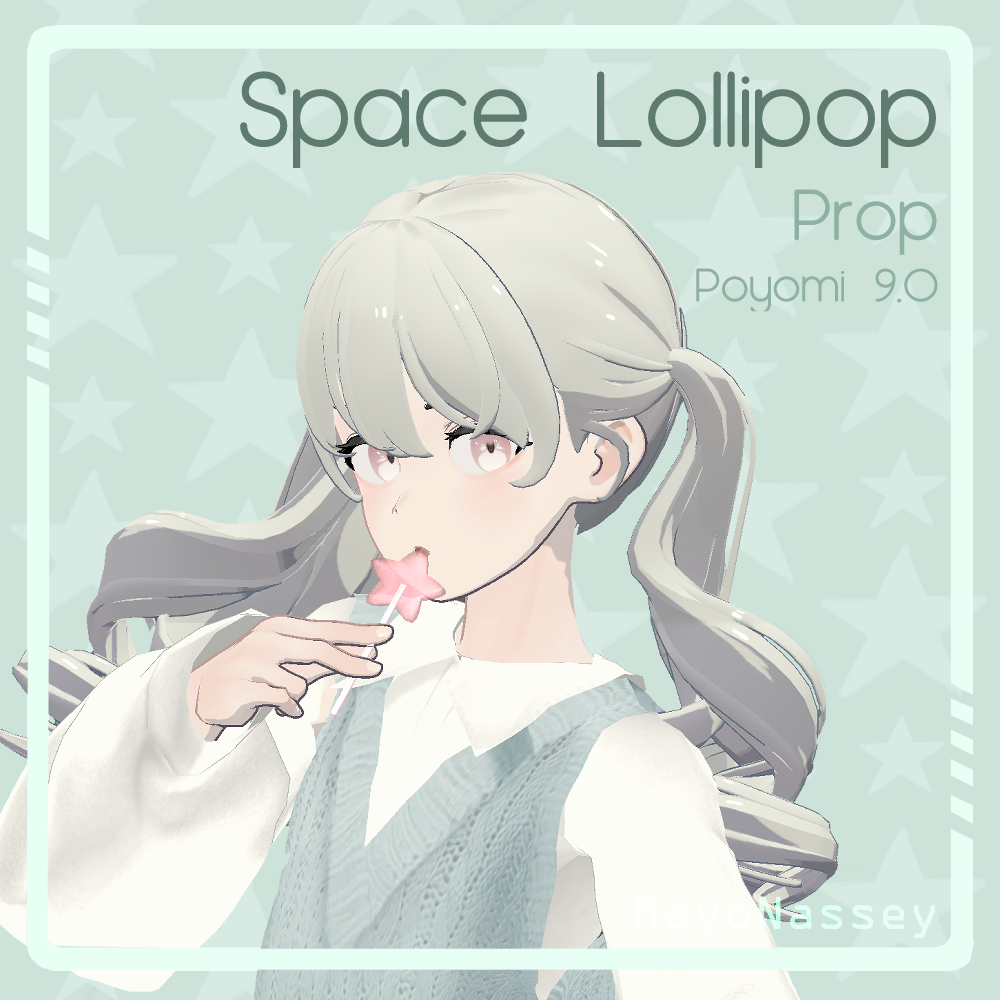 Space Lollipop