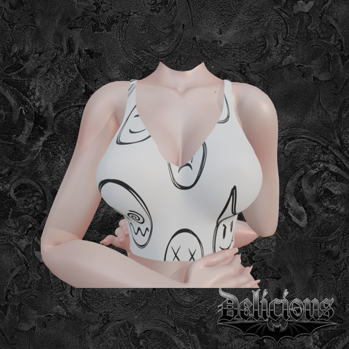Tank Top (Server Freebie) 