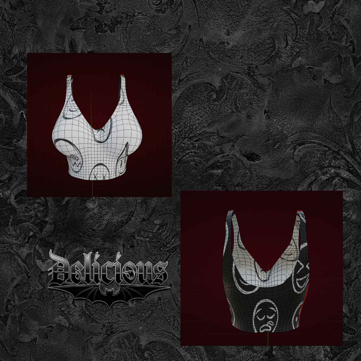 Tank Top (Server Freebie) 