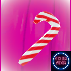 FREE Candy Cane Hair Clip