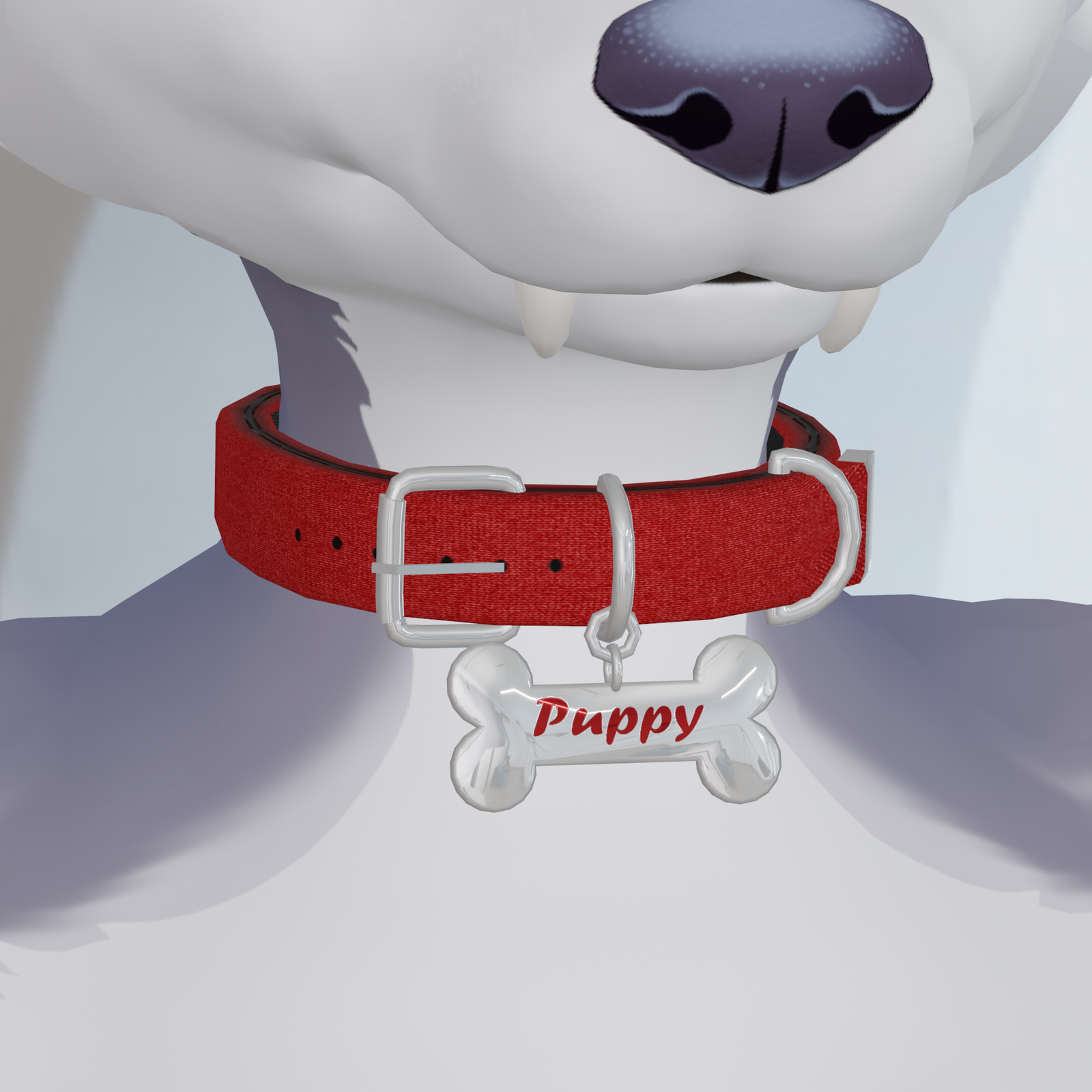 ✧ Vulper ~ Puppy Collar