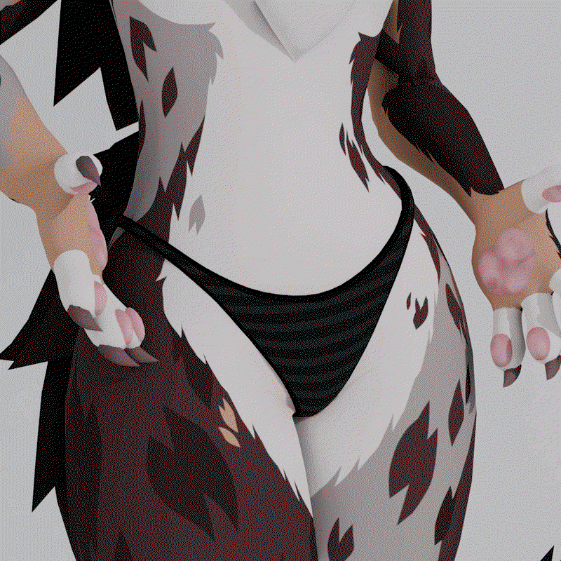 ✧ Novabeast ~ Panties