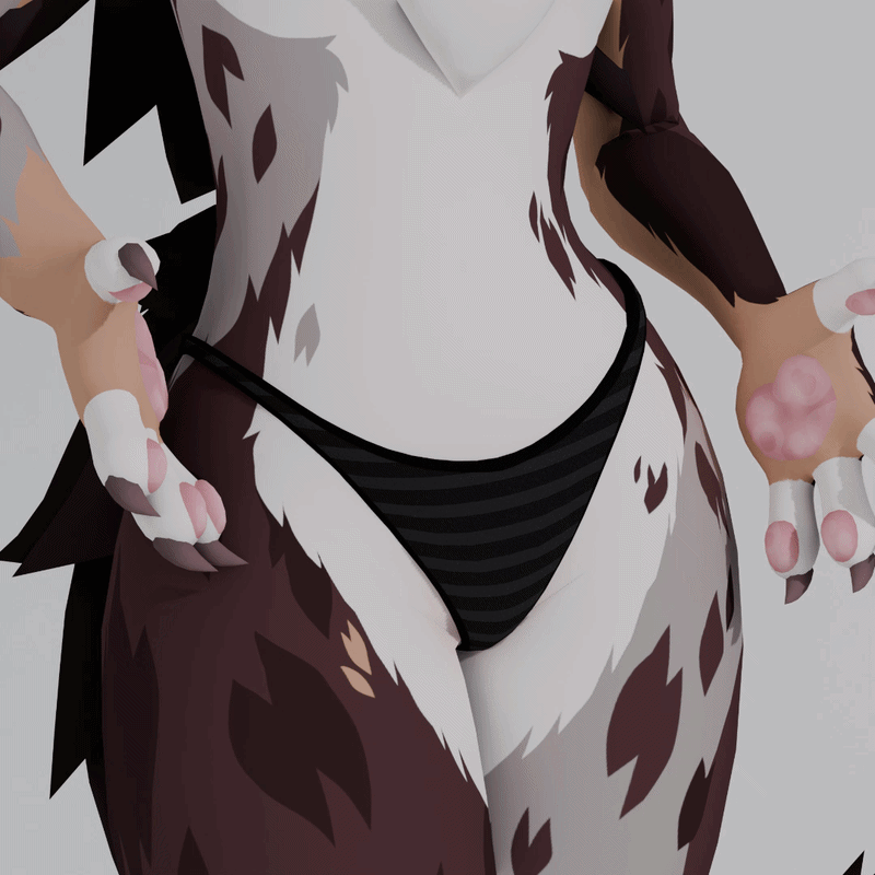 ✧ Novabeast ~ Panties