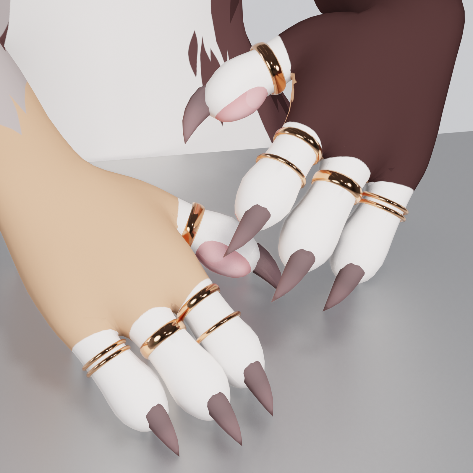 ✧ Novabeast ~ Free Ring Set